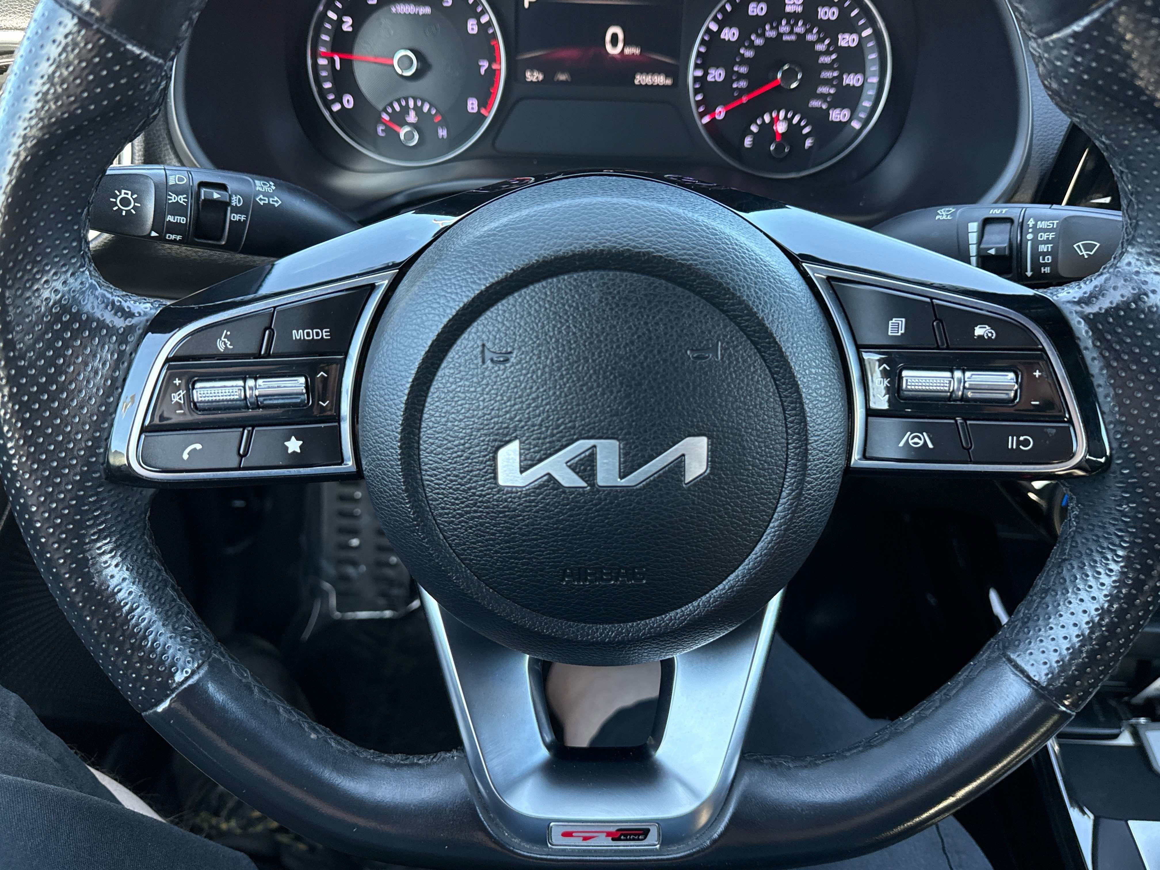 2023 Kia Forte GT-Line - Photo 26