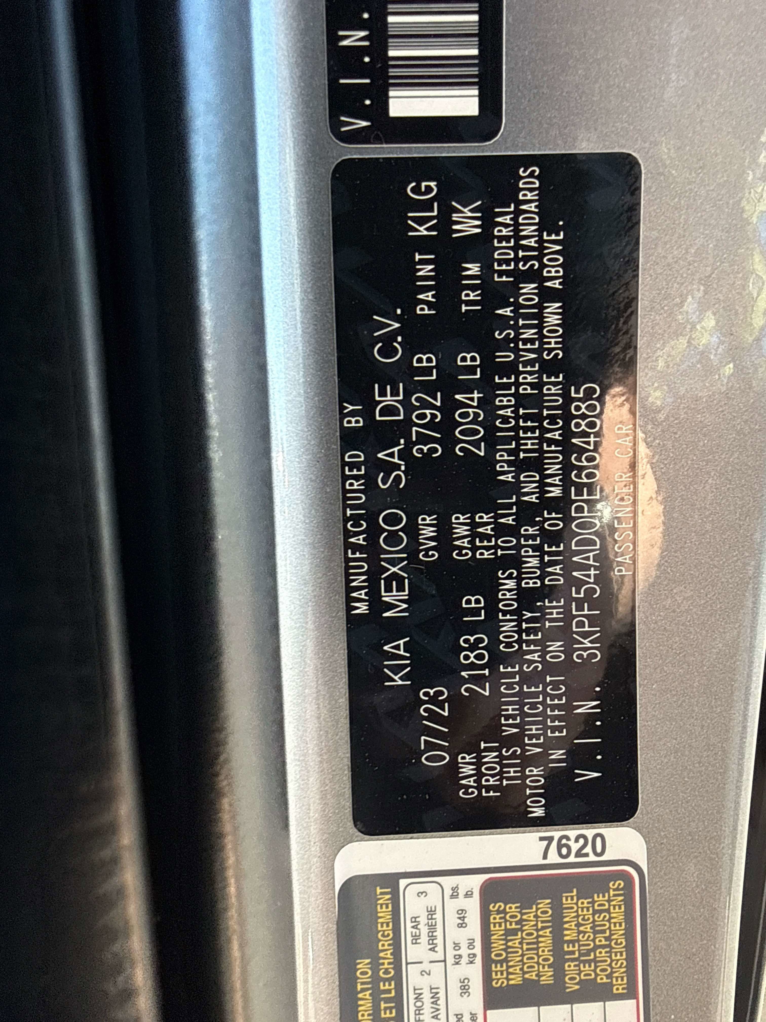 2023 Kia Forte GT-Line - Photo 27
