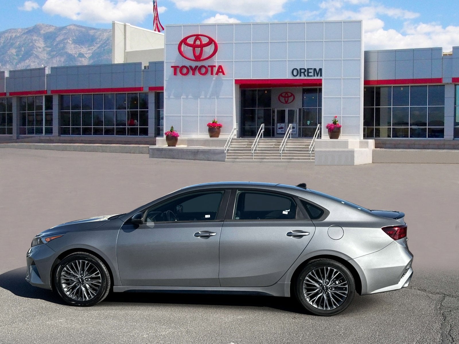2023 Kia Forte GT-Line - Photo 6