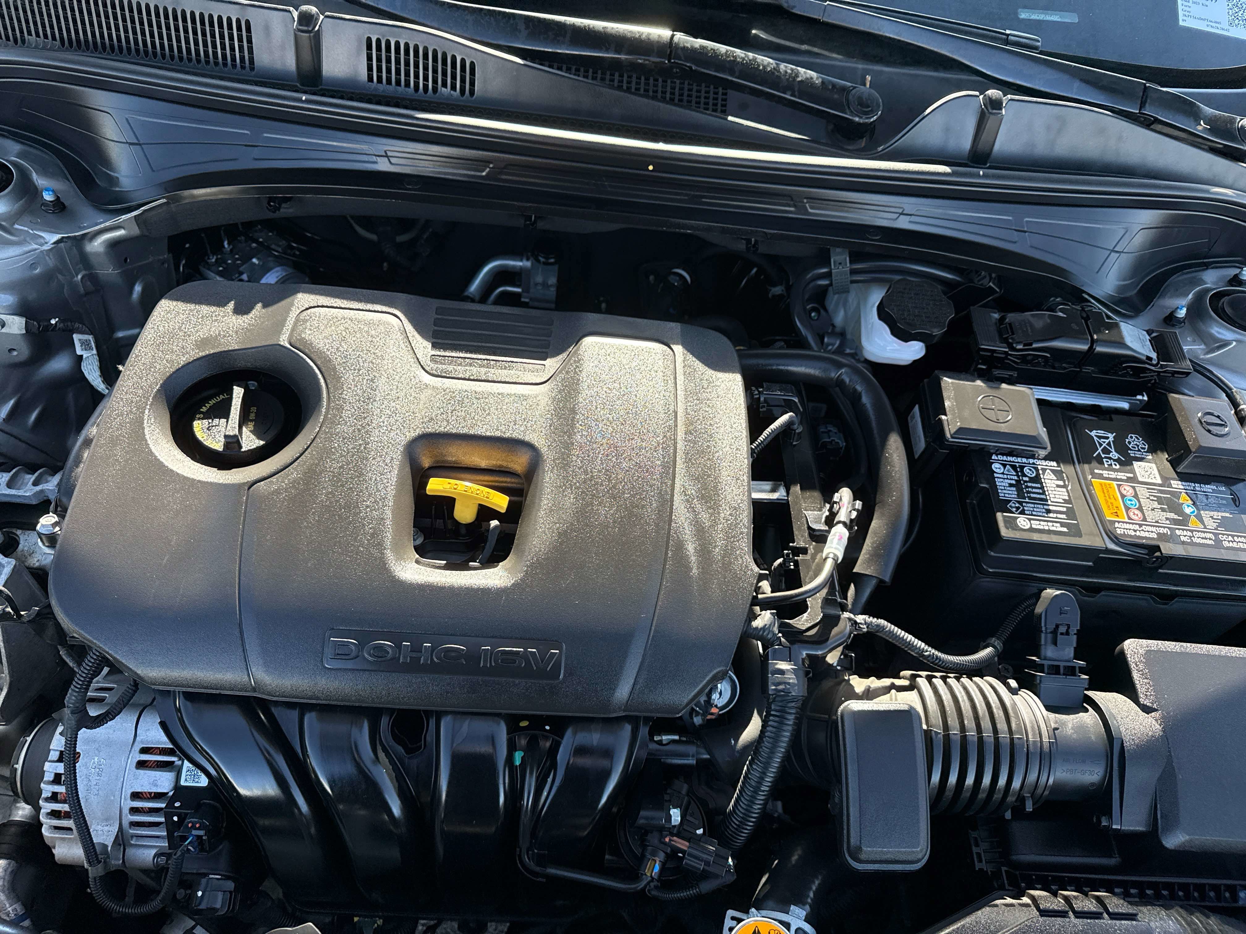 2023 Kia Forte GT-Line - Photo 9