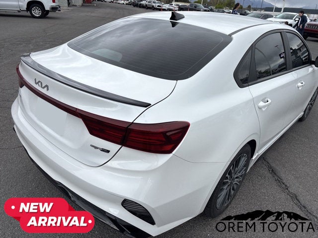 2023 Kia Forte GT-Line