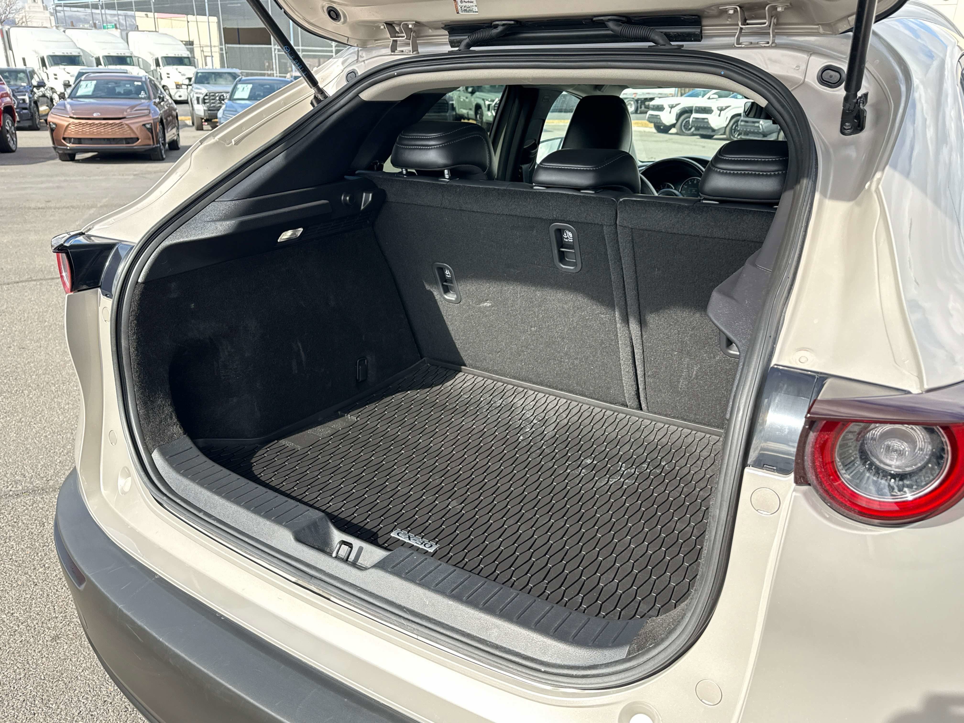 2024 Mazda Mazda CX-30 2.5 S Select Sport