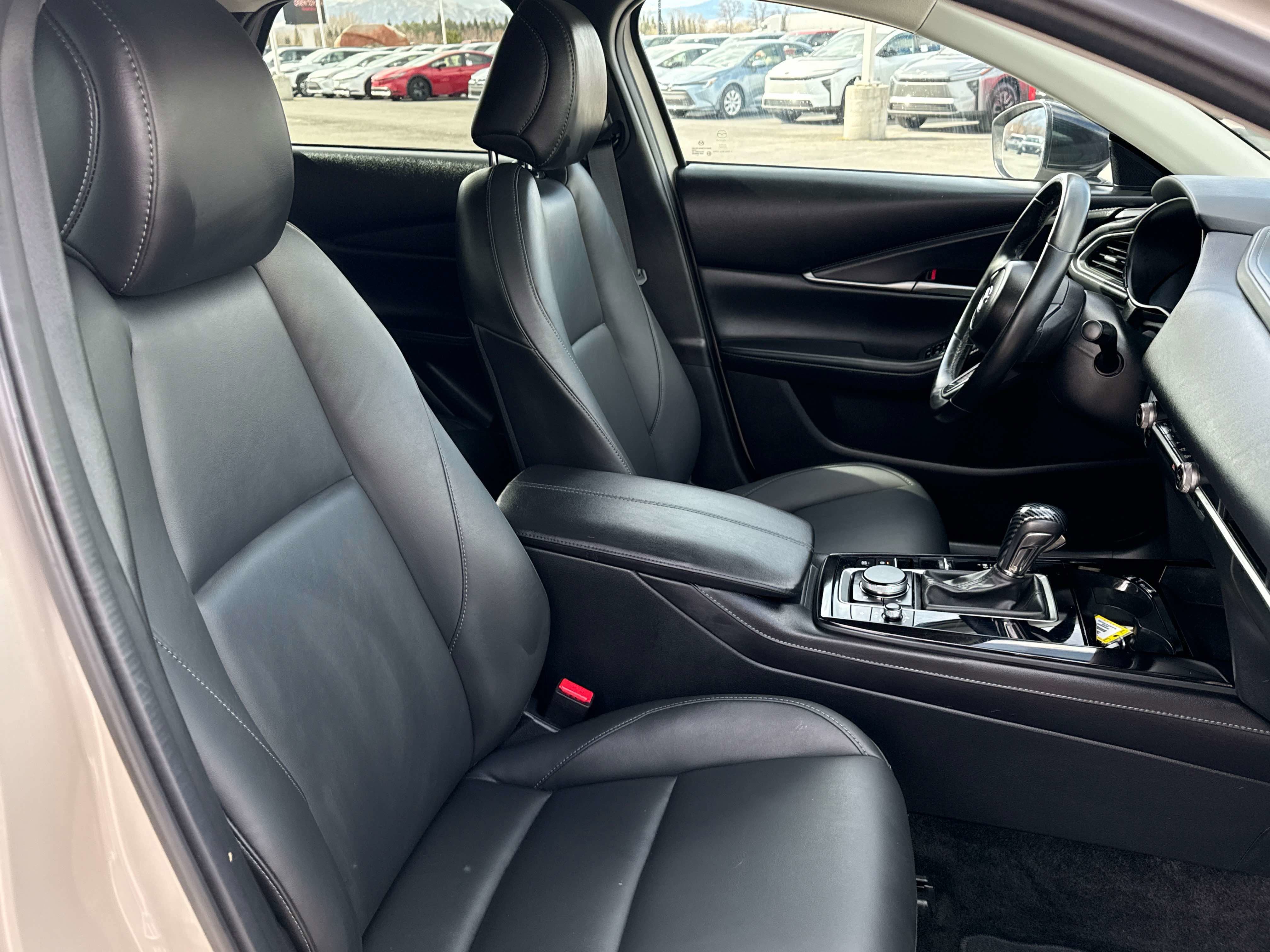 2024 Mazda Mazda CX-30 2.5 S Select Sport