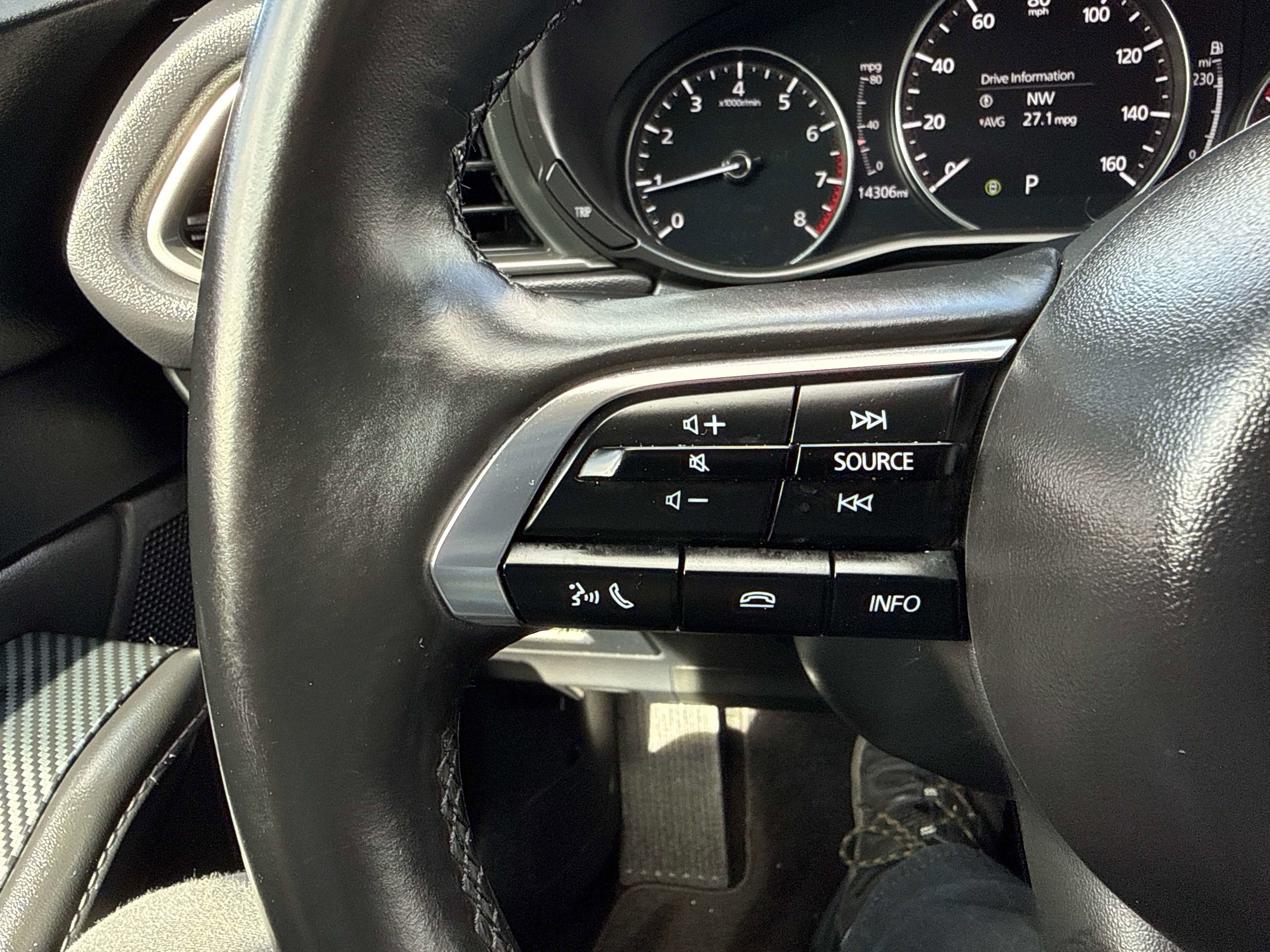 2024 Mazda Mazda CX-30 2.5 S Select Sport