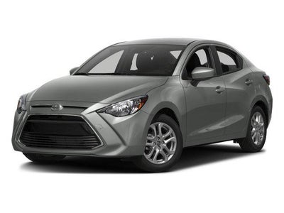 2016 Scion SCION iA 4dr Sdn Auto (Natl)