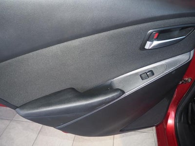 2016 Scion SCION iA 4dr Sdn Auto (Natl)