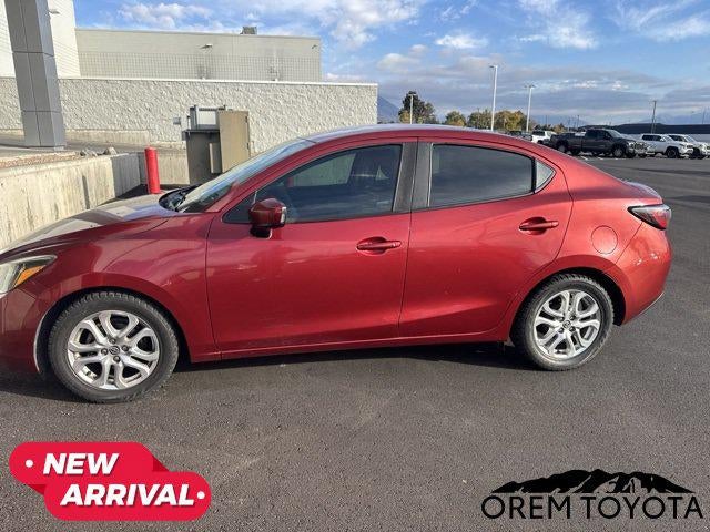 2016 Scion SCION iA 4dr Sdn Auto (Natl)