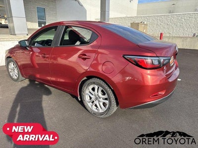 2016 Scion SCION iA 4dr Sdn Auto (Natl)