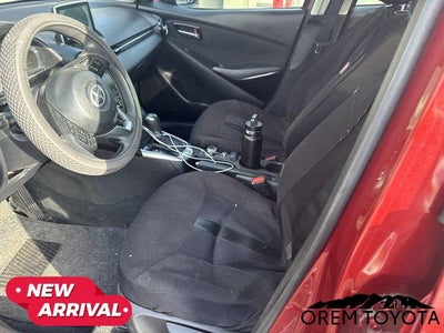 2016 Scion SCION iA 4dr Sdn Auto (Natl)