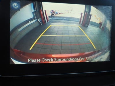 2016 Scion SCION iA 4dr Sdn Auto (Natl)