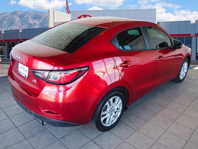 2016 Scion SCION iA 4dr Sdn Auto (Natl)
