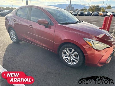 2016 Scion SCION iA 4dr Sdn Auto (Natl)