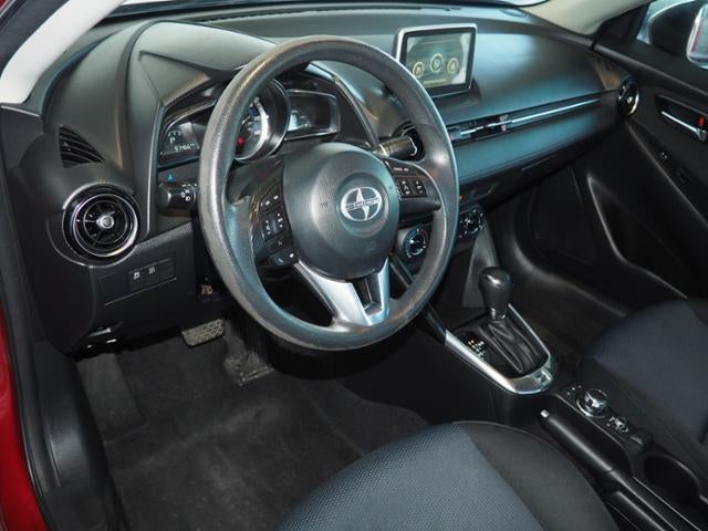 2016 Scion SCION iA 4dr Sdn Auto (Natl)