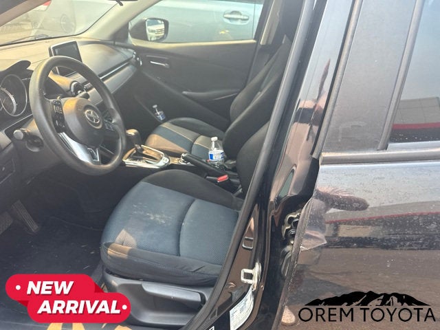 2016 Scion SCION iA 4dr Sdn Auto (Natl)