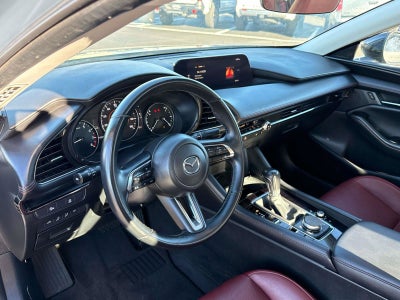 2025 Mazda Mazda3 2.5 S Carbon Edition