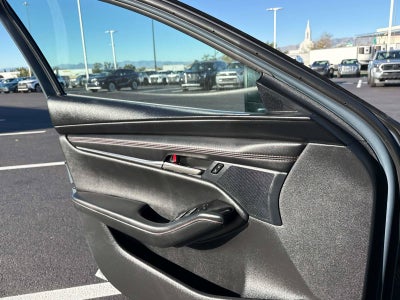 2025 Mazda Mazda3 2.5 S Carbon Edition