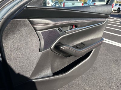 2025 Mazda Mazda3 2.5 S Carbon Edition