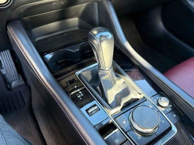 2025 Mazda Mazda3 2.5 S Carbon Edition