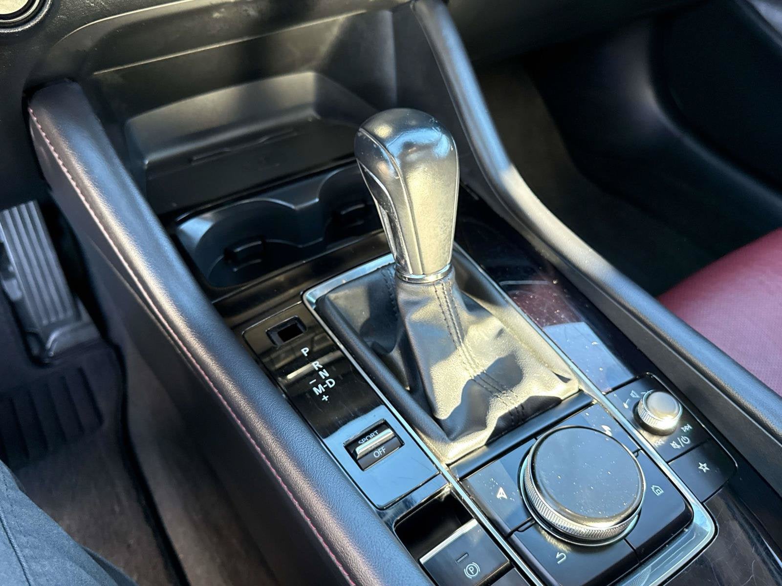 2025 Mazda Mazda3 2.5 S Carbon Edition