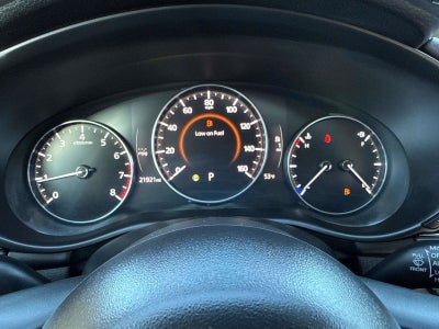2025 Mazda Mazda3 2.5 S Carbon Edition