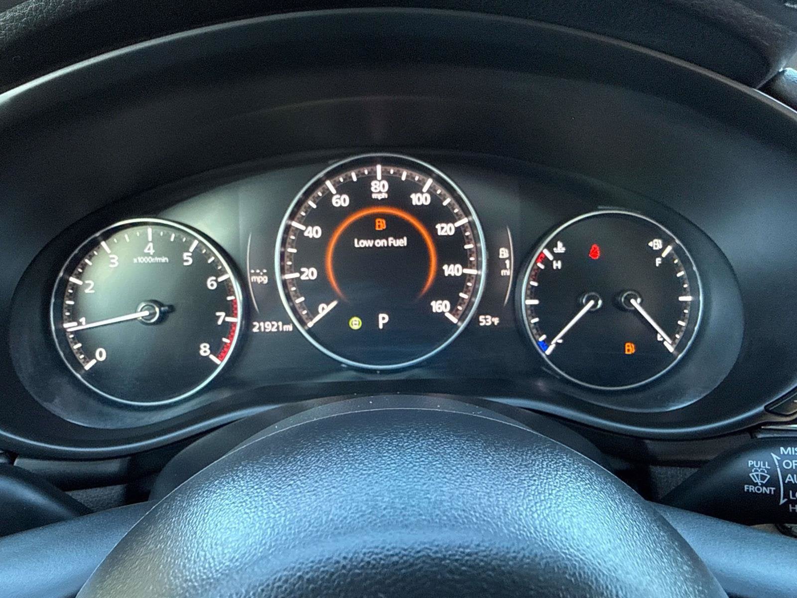 2025 Mazda Mazda3 2.5 S Carbon Edition