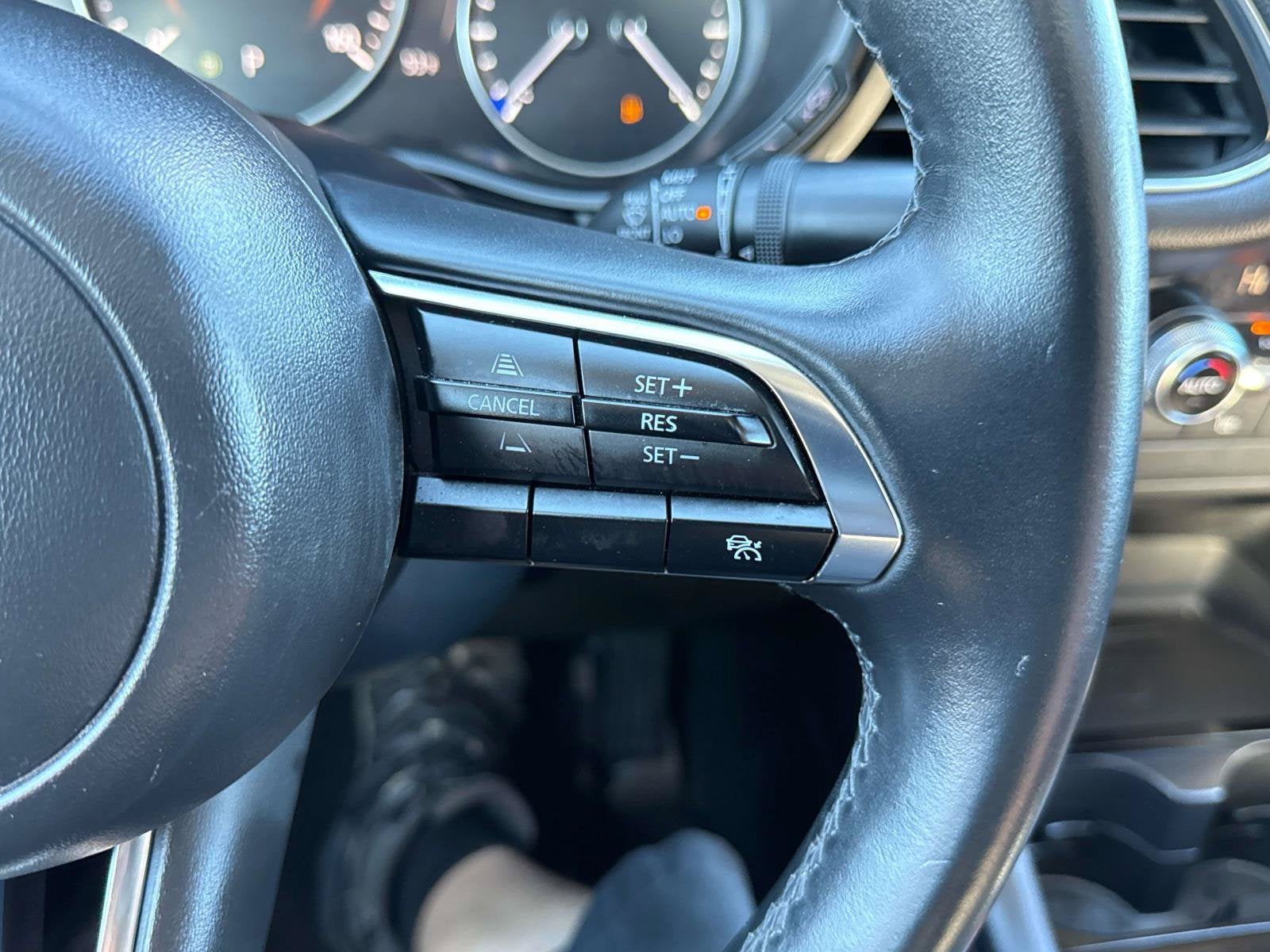 2025 Mazda Mazda3 2.5 S Carbon Edition
