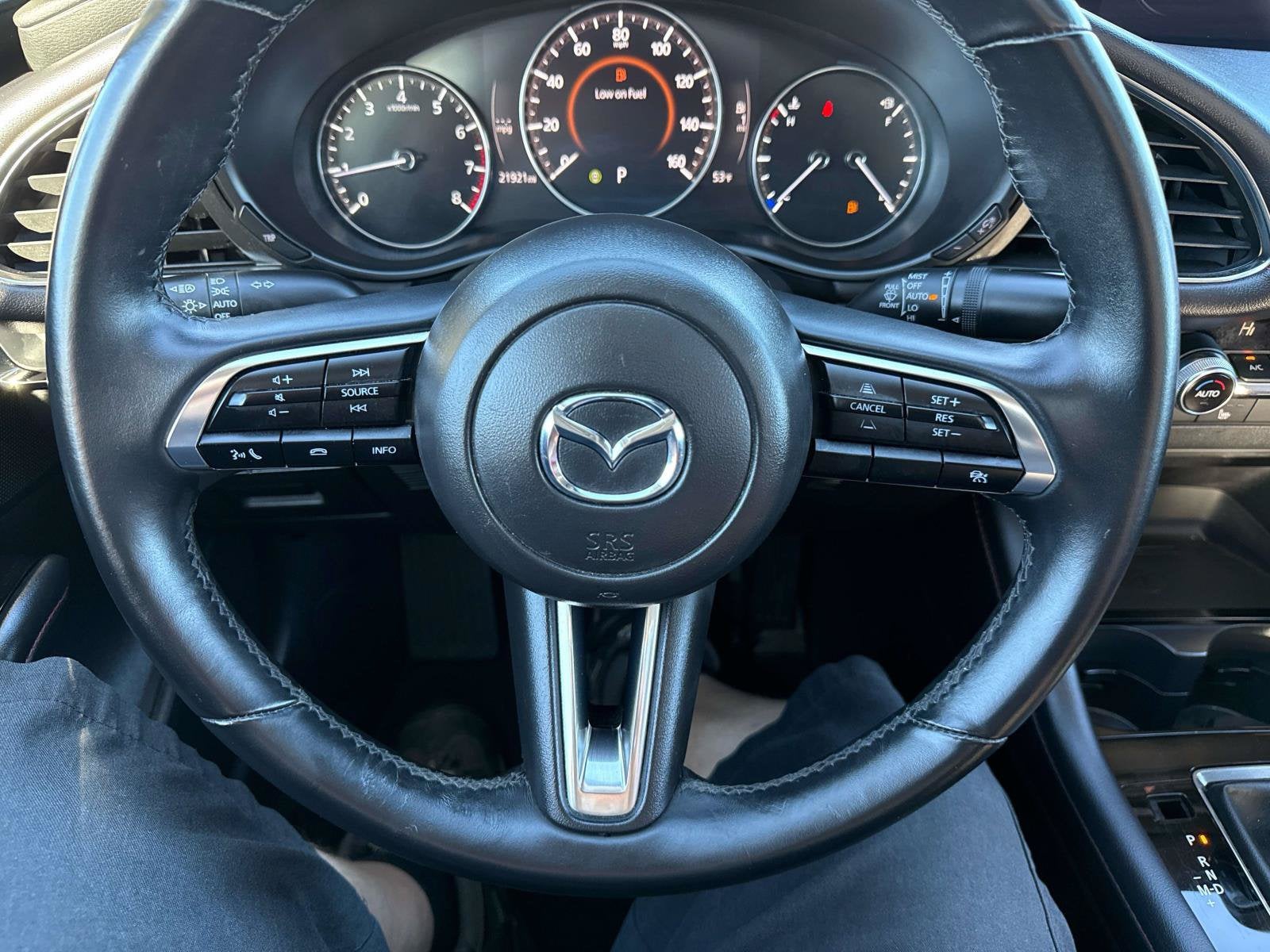 2025 Mazda Mazda3 2.5 S Carbon Edition