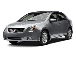 2009 Nissan Sentra 2.0 S FE+