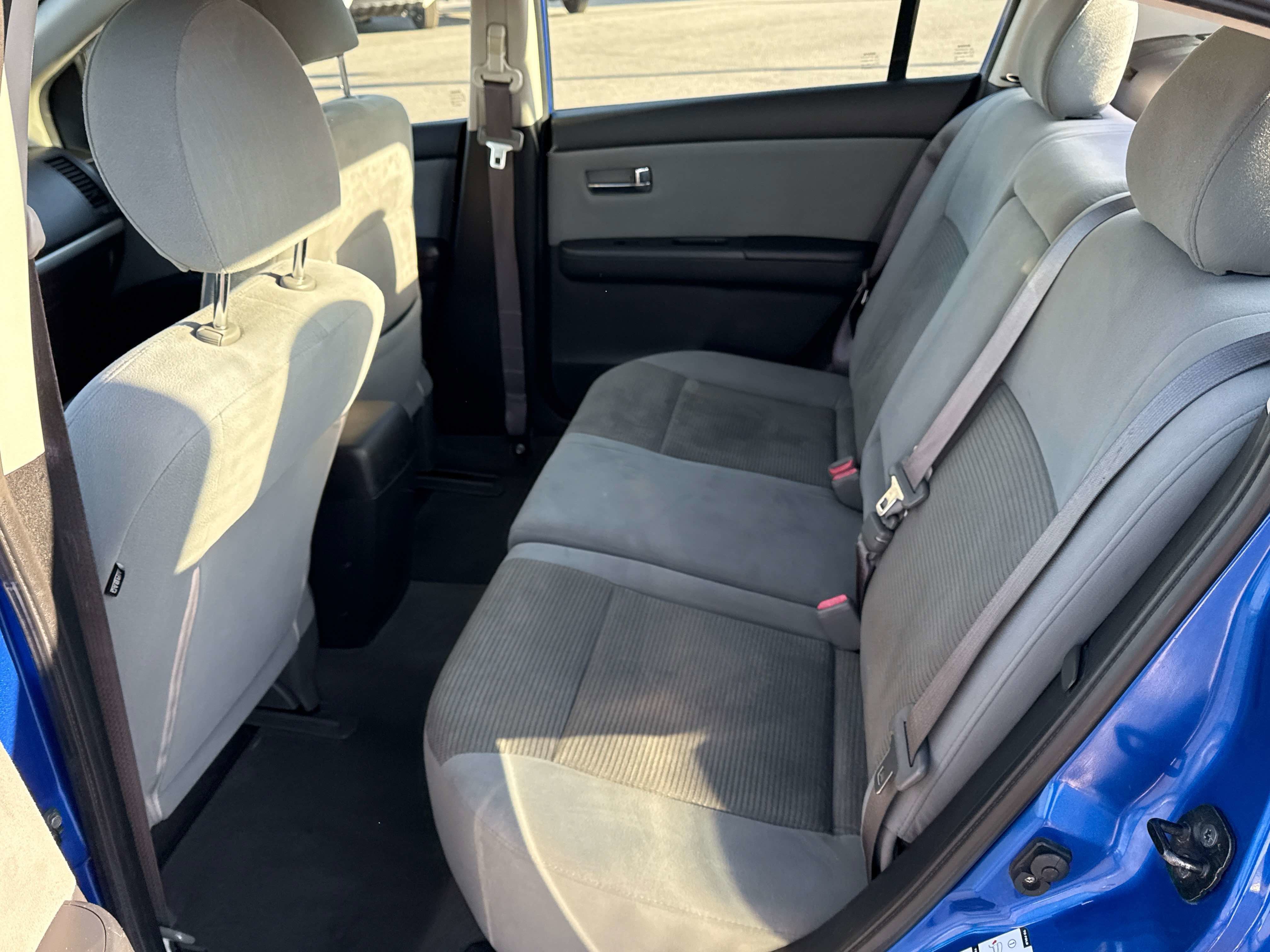 2011 Nissan Sentra 2.0 SR