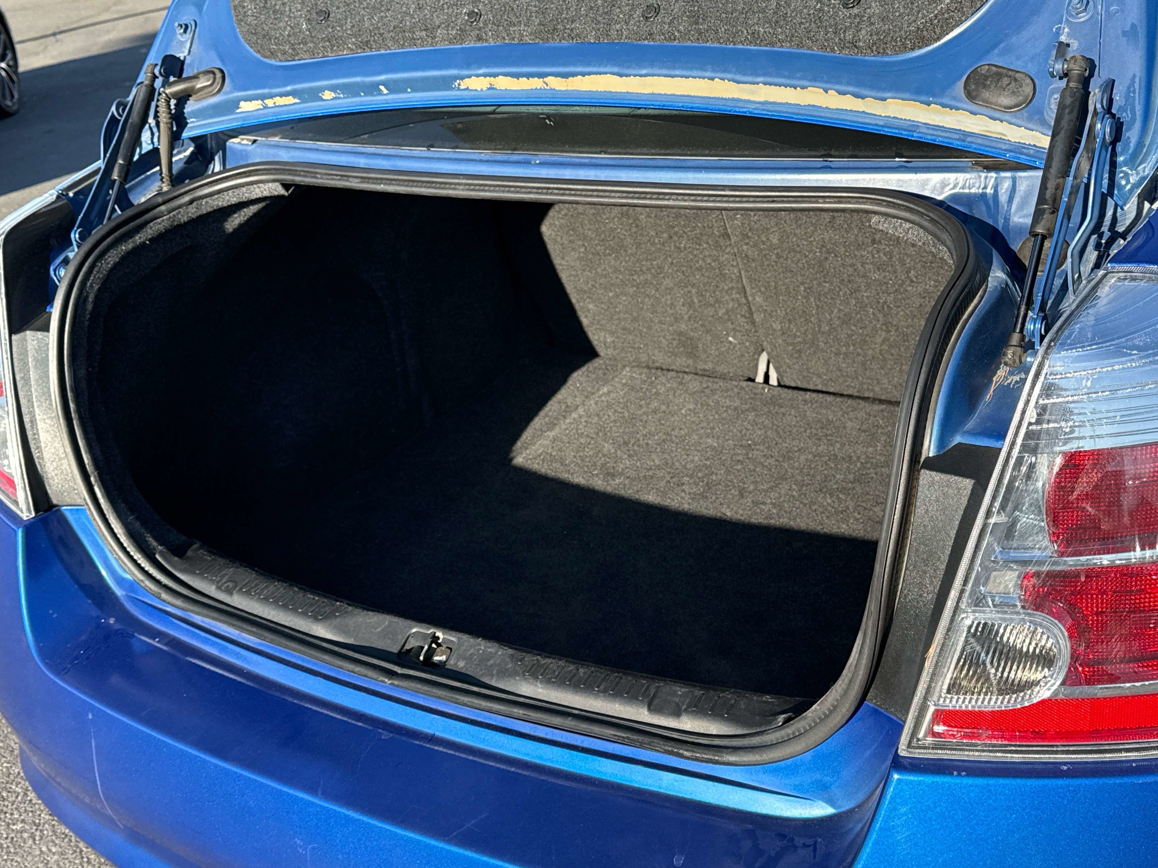 2011 Nissan Sentra 2.0 SR