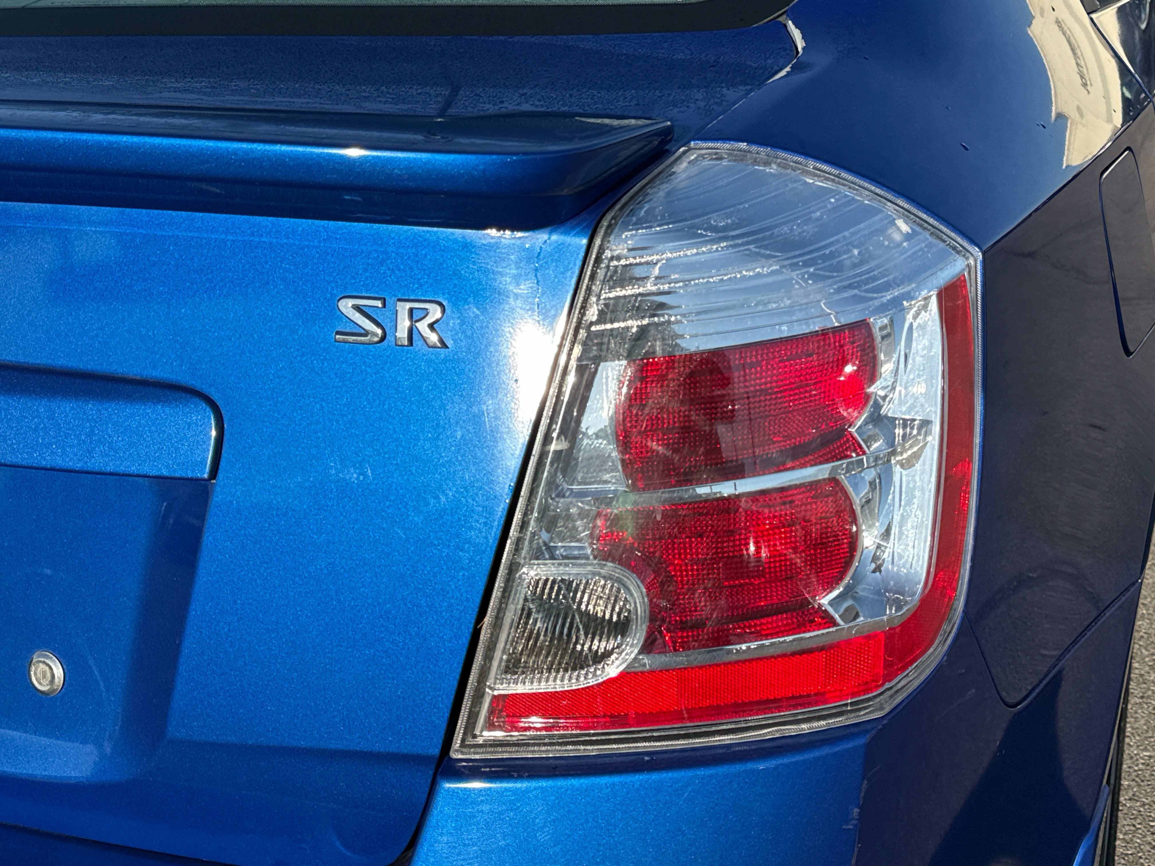 2011 Nissan Sentra 2.0 SR