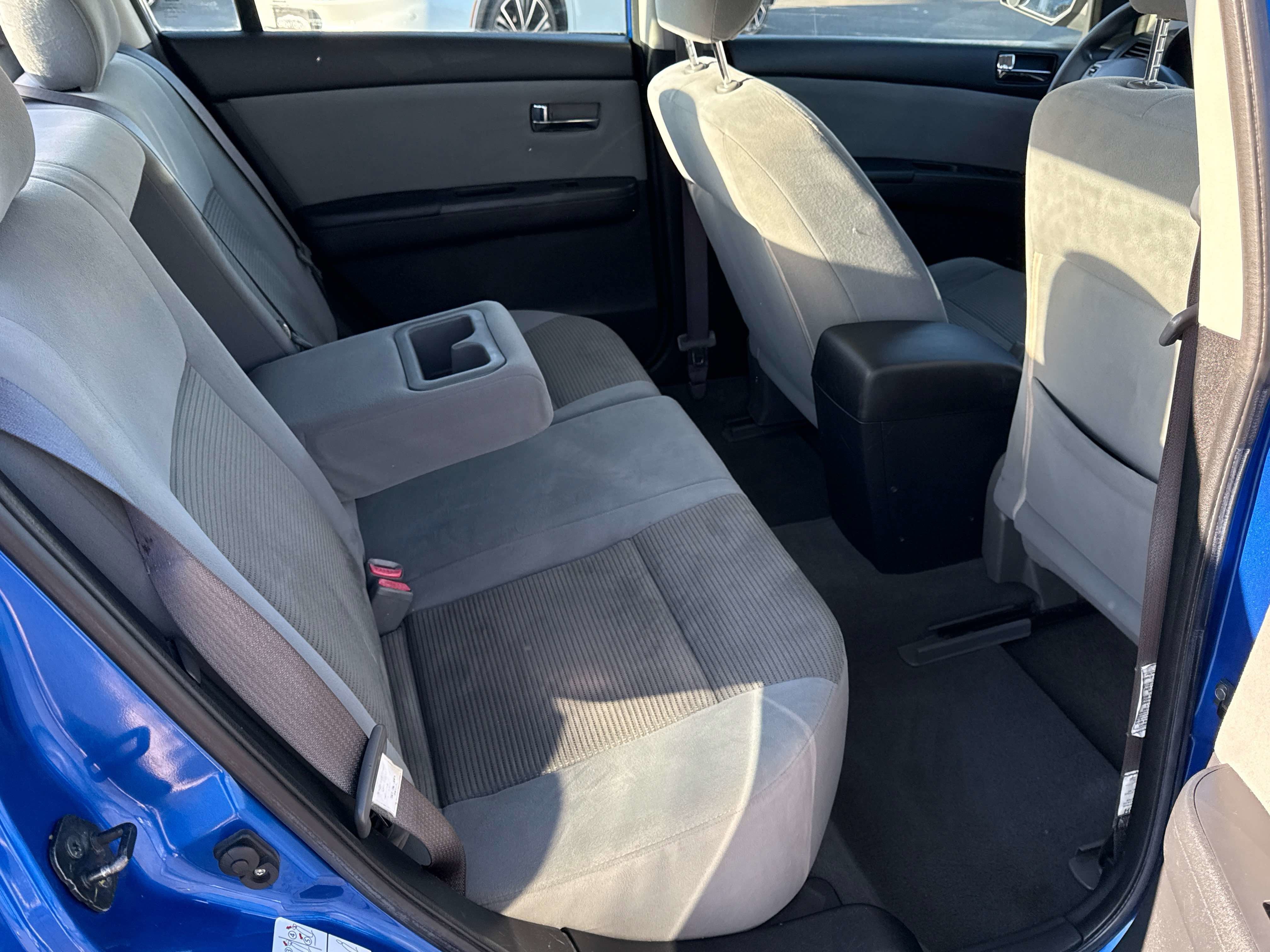 2011 Nissan Sentra 2.0 SR