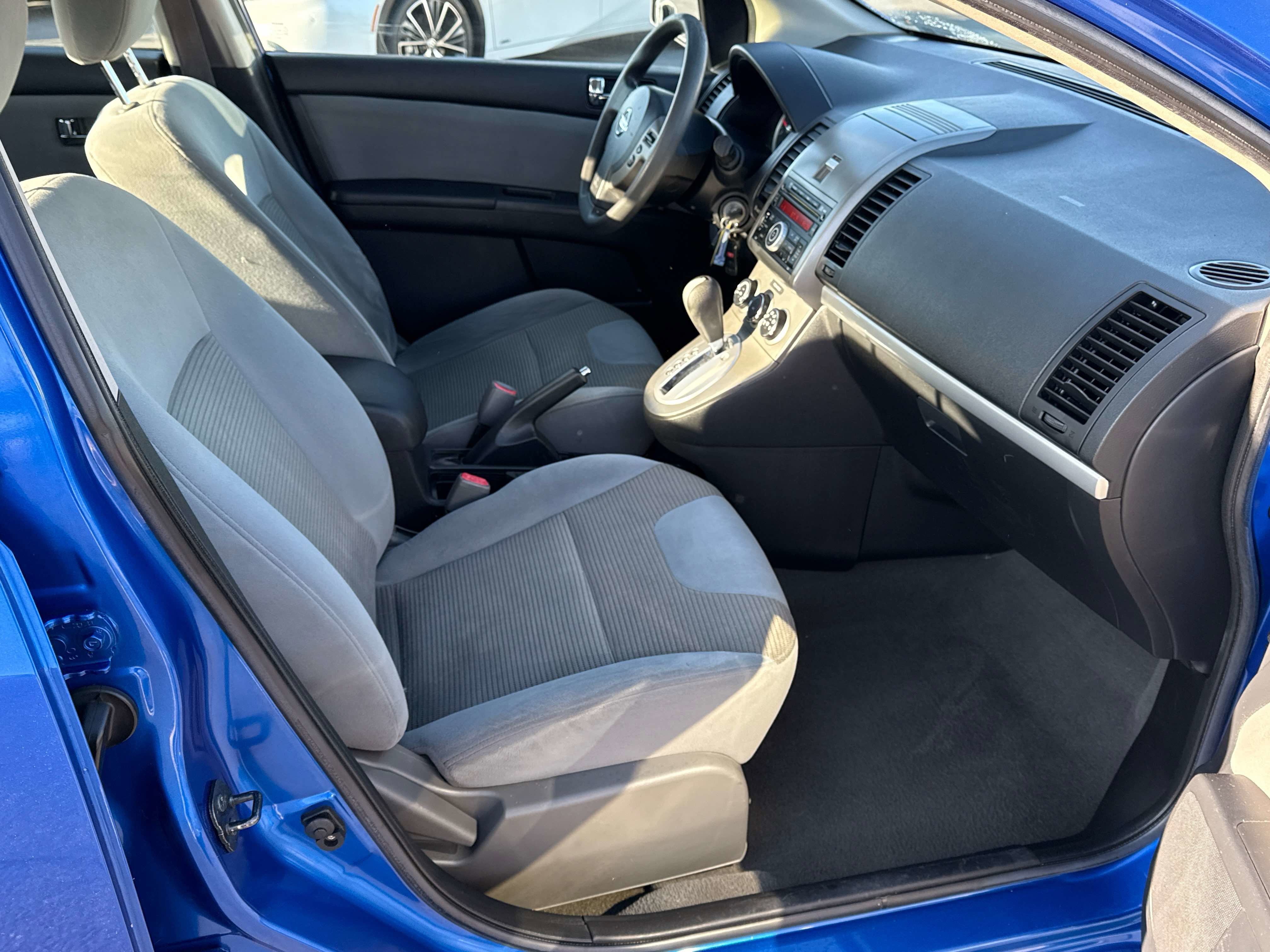 2011 Nissan Sentra 2.0 SR