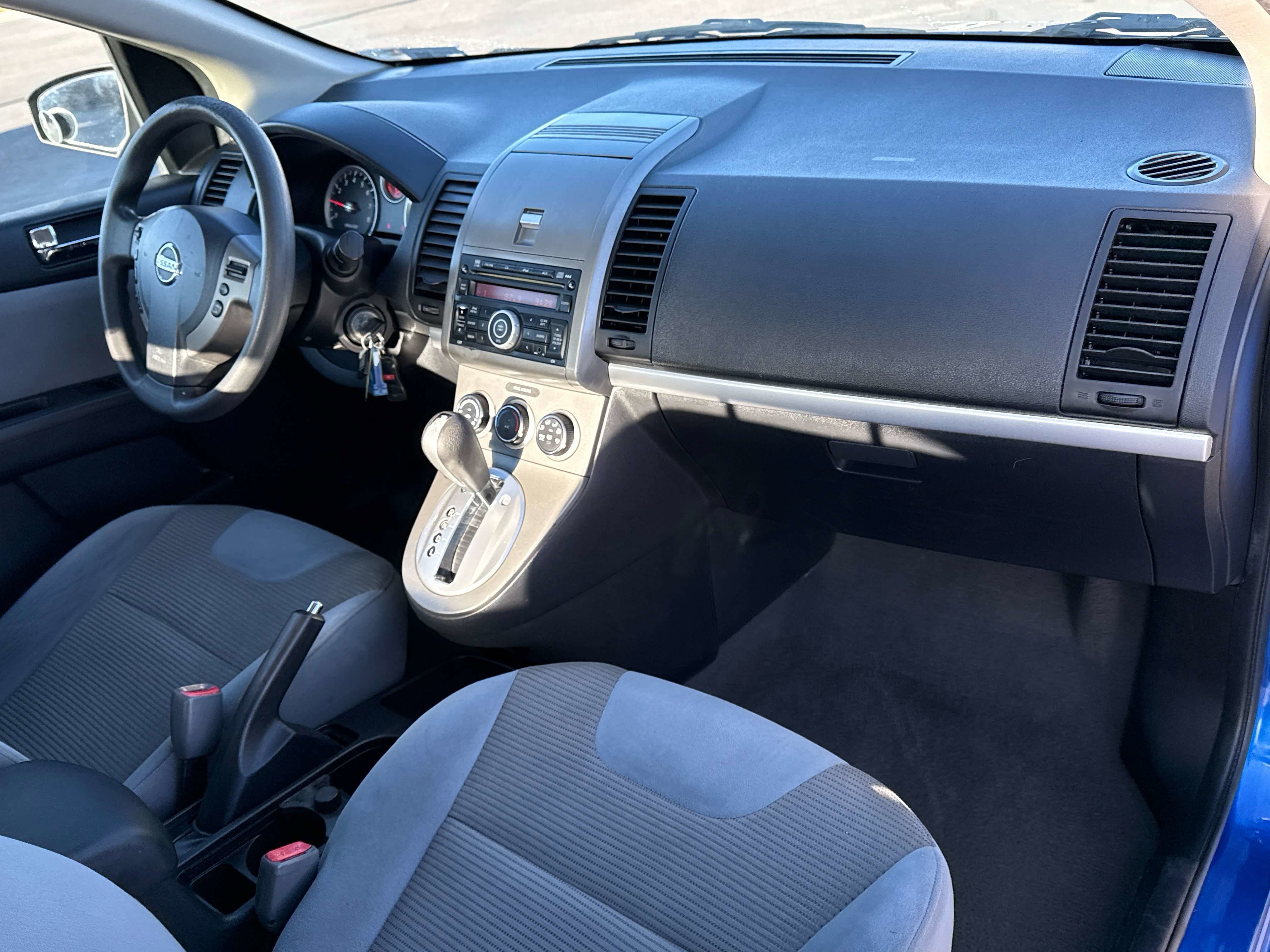 2011 Nissan Sentra 2.0 SR