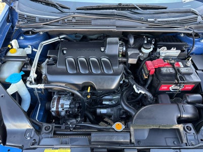 2011 Nissan Sentra 2.0 SR