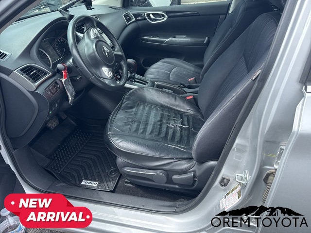 2017 Nissan Sentra SV