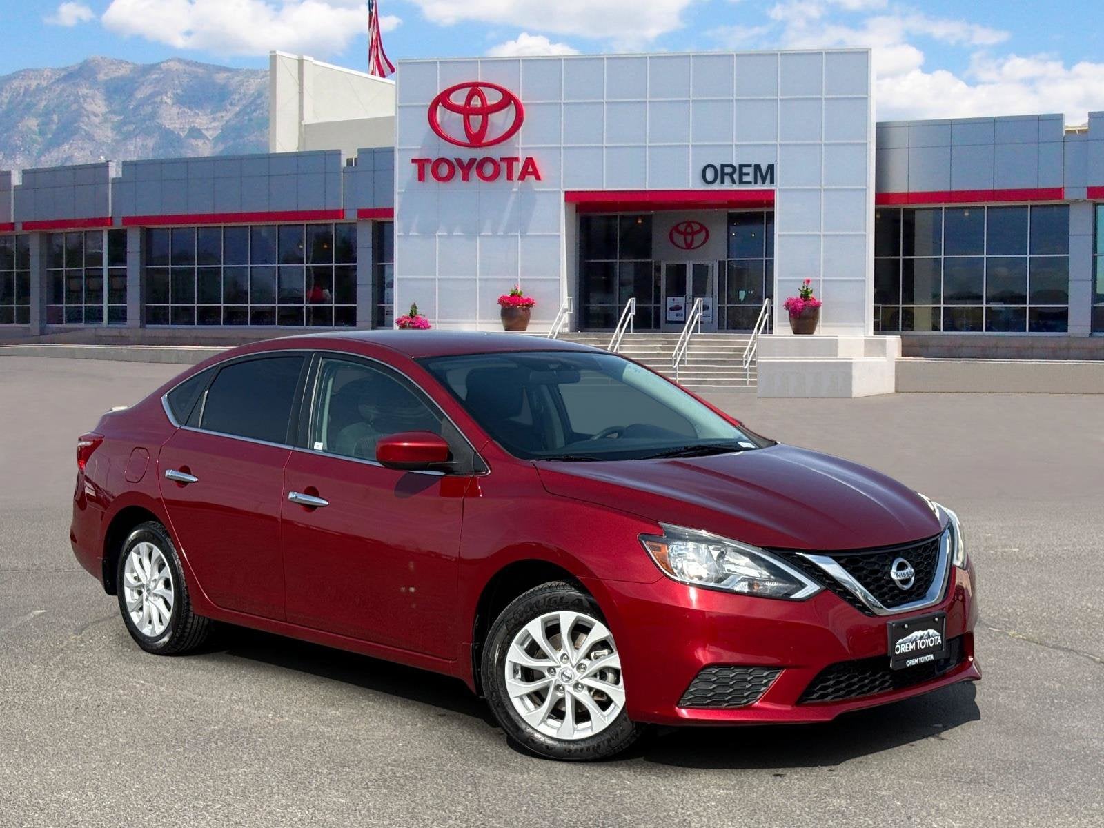 2019 Nissan Sentra