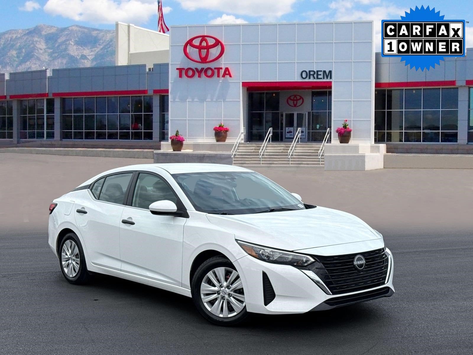 2024 Nissan Sentra