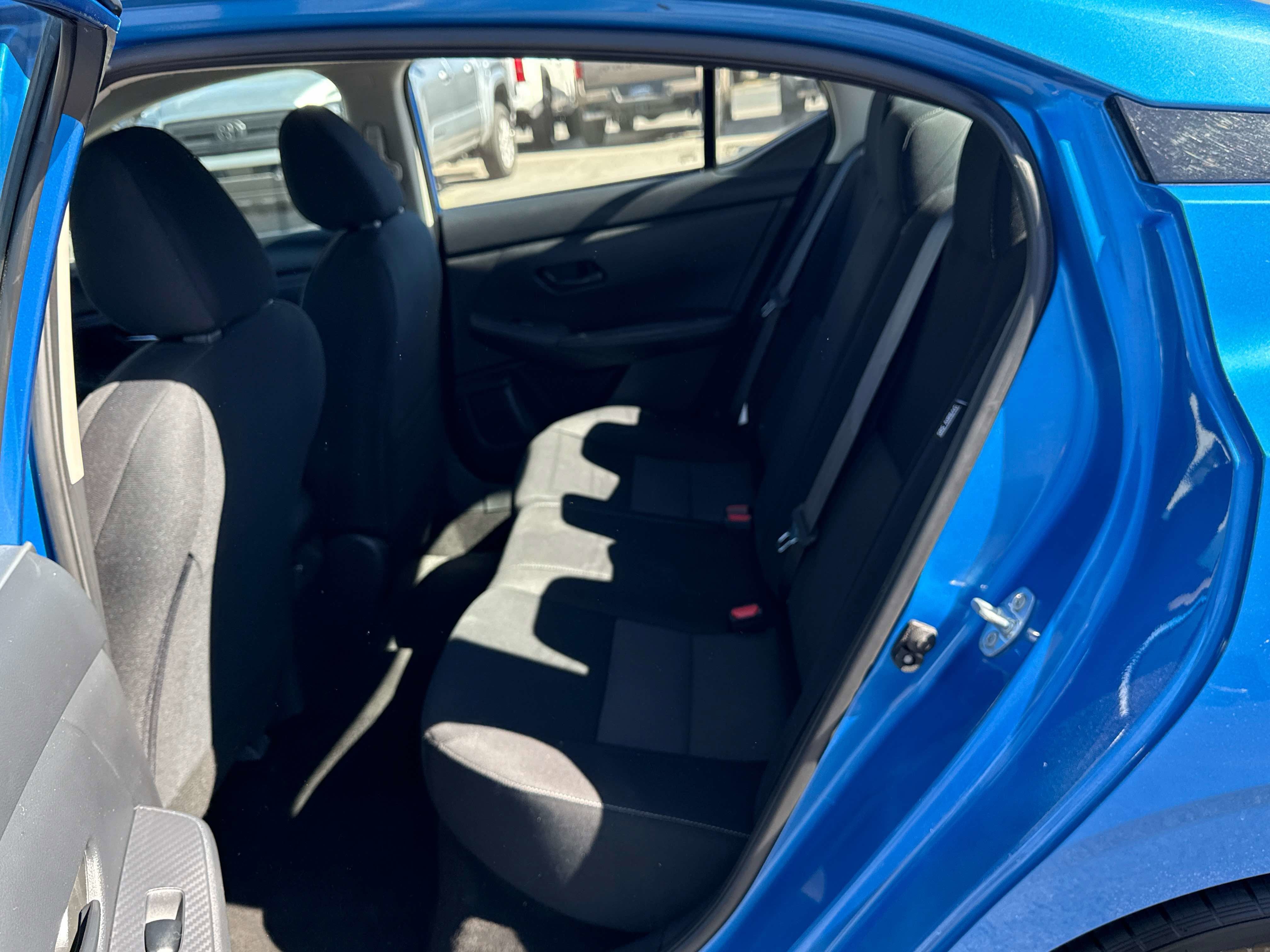 2024 Nissan Sentra SV - Photo 13