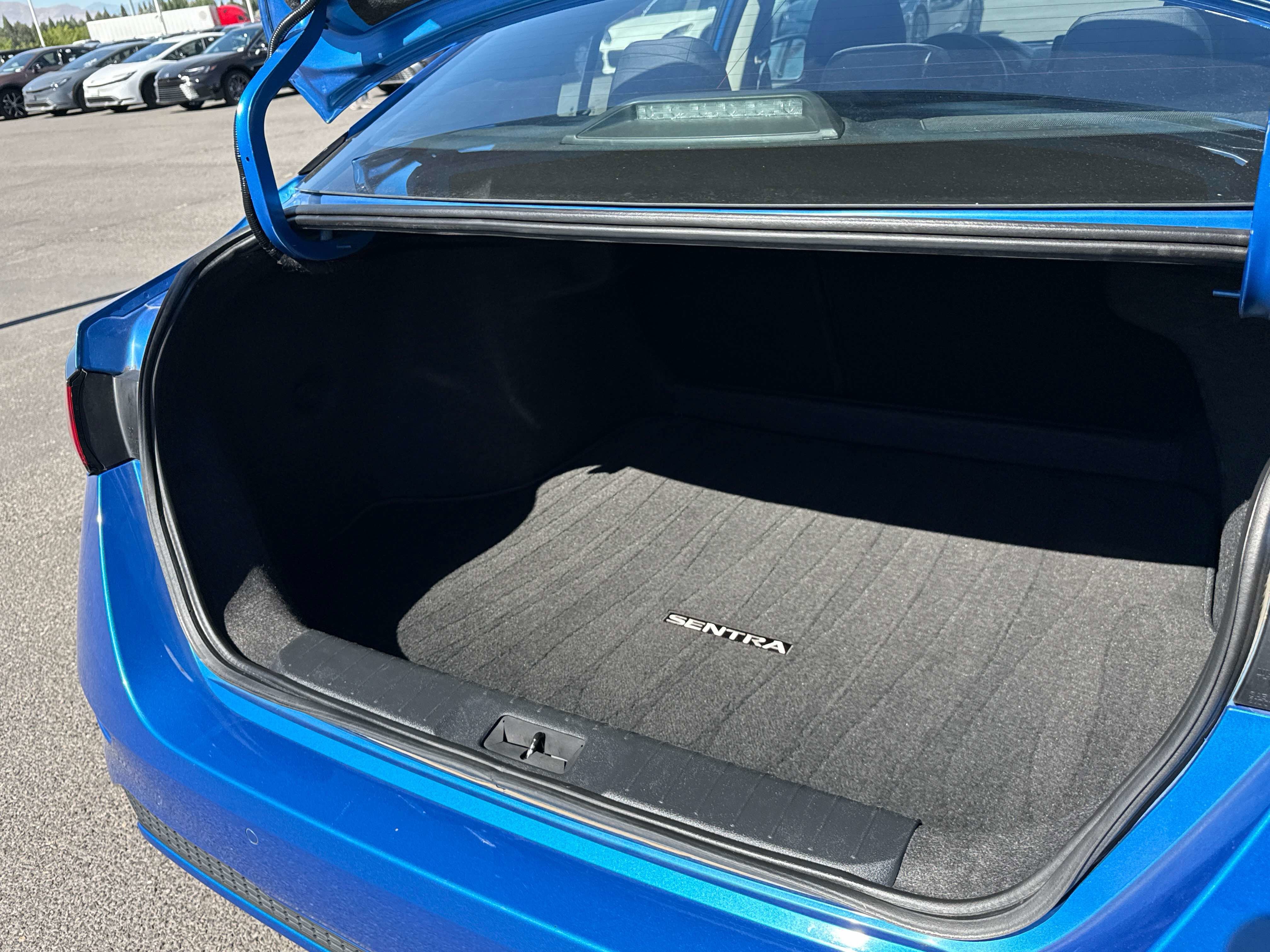 2024 Nissan Sentra SV - Photo 15