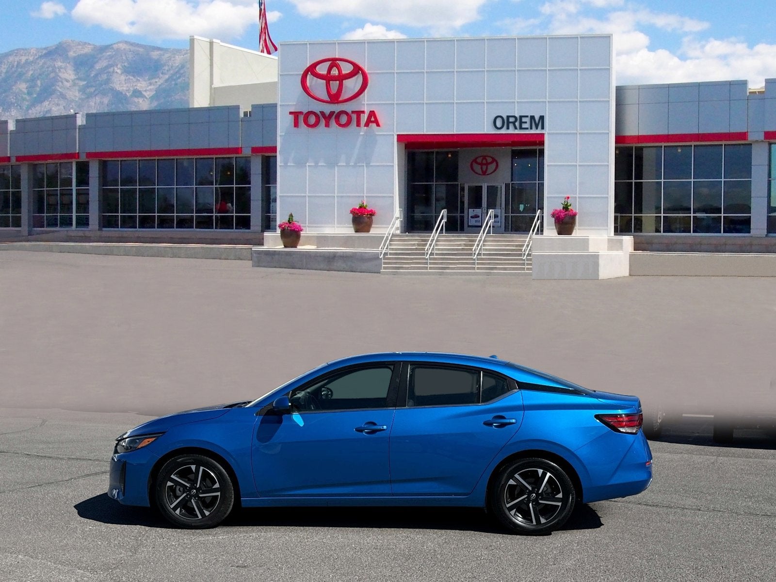 2024 Nissan Sentra SV - Photo 6