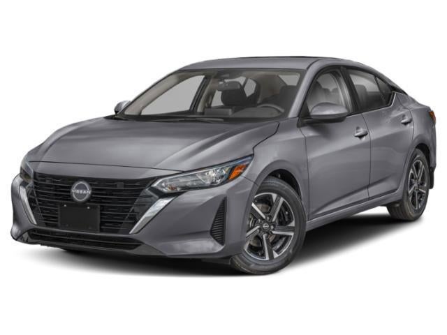 2025 Nissan Sentra SV CVT's photo