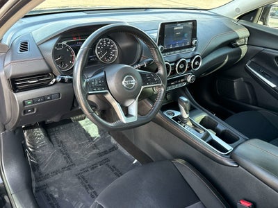 2022 Nissan Sentra SR
