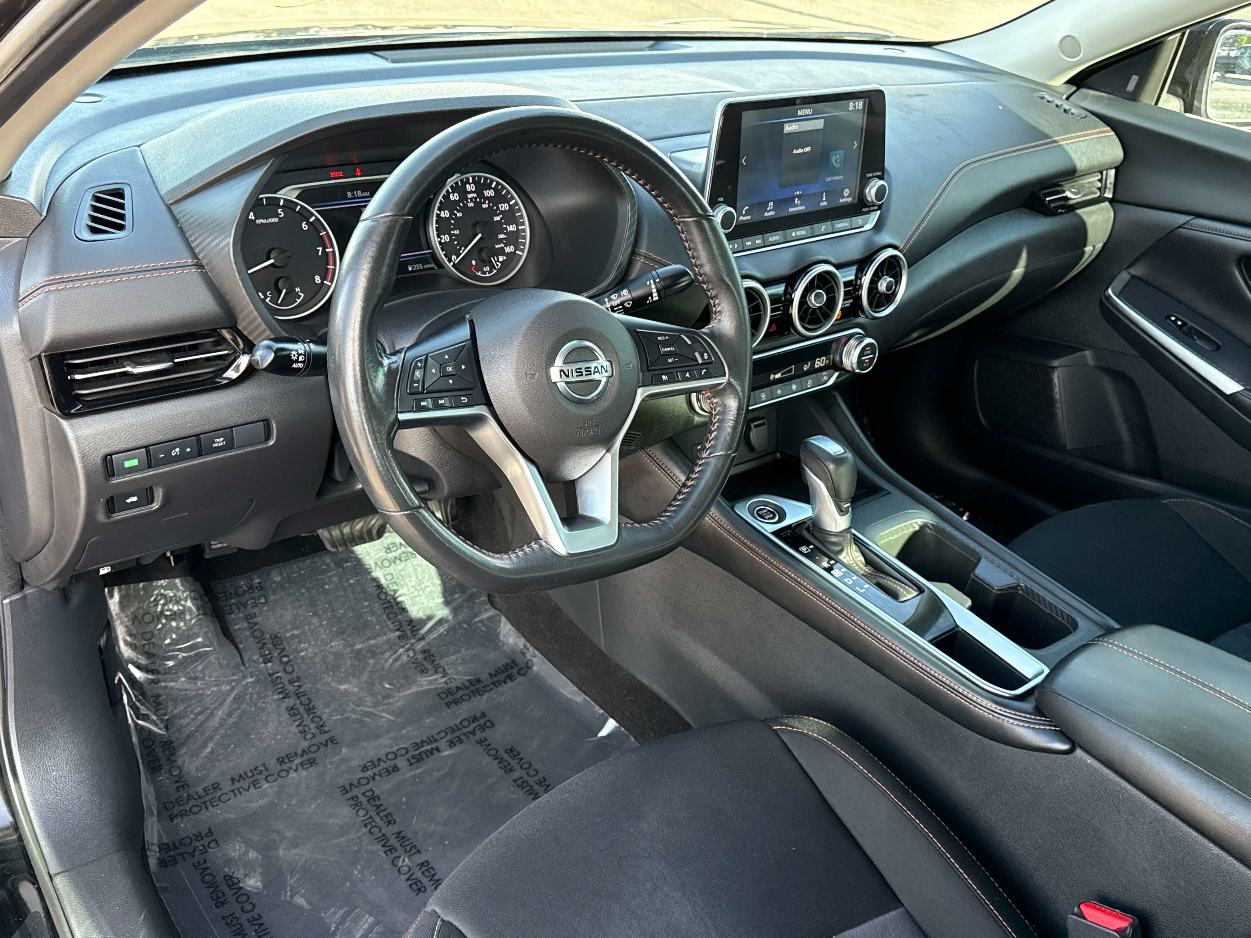 2022 Nissan Sentra SR