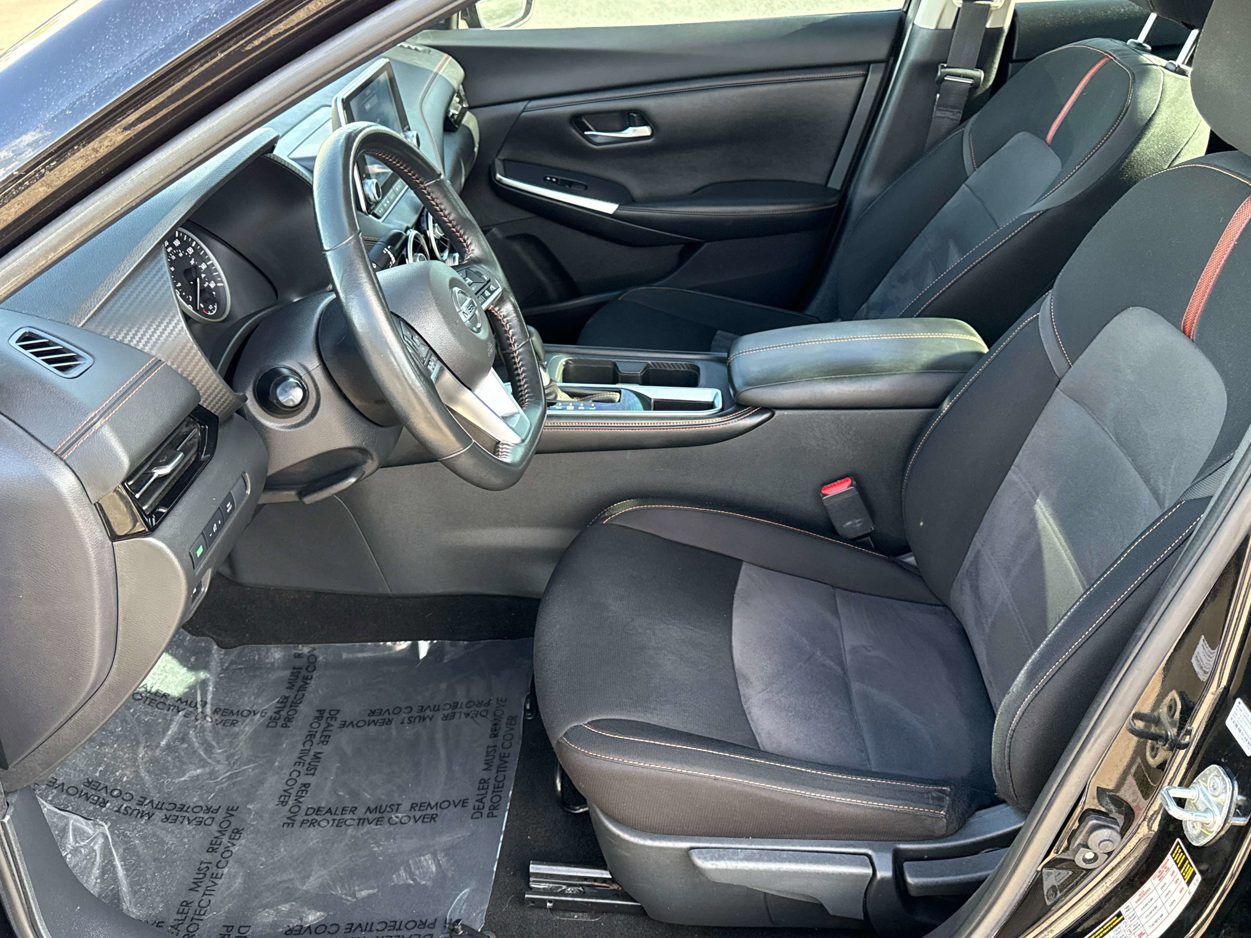 2022 Nissan Sentra SR
