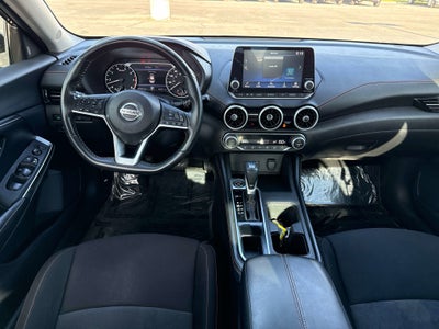 2022 Nissan Sentra SR
