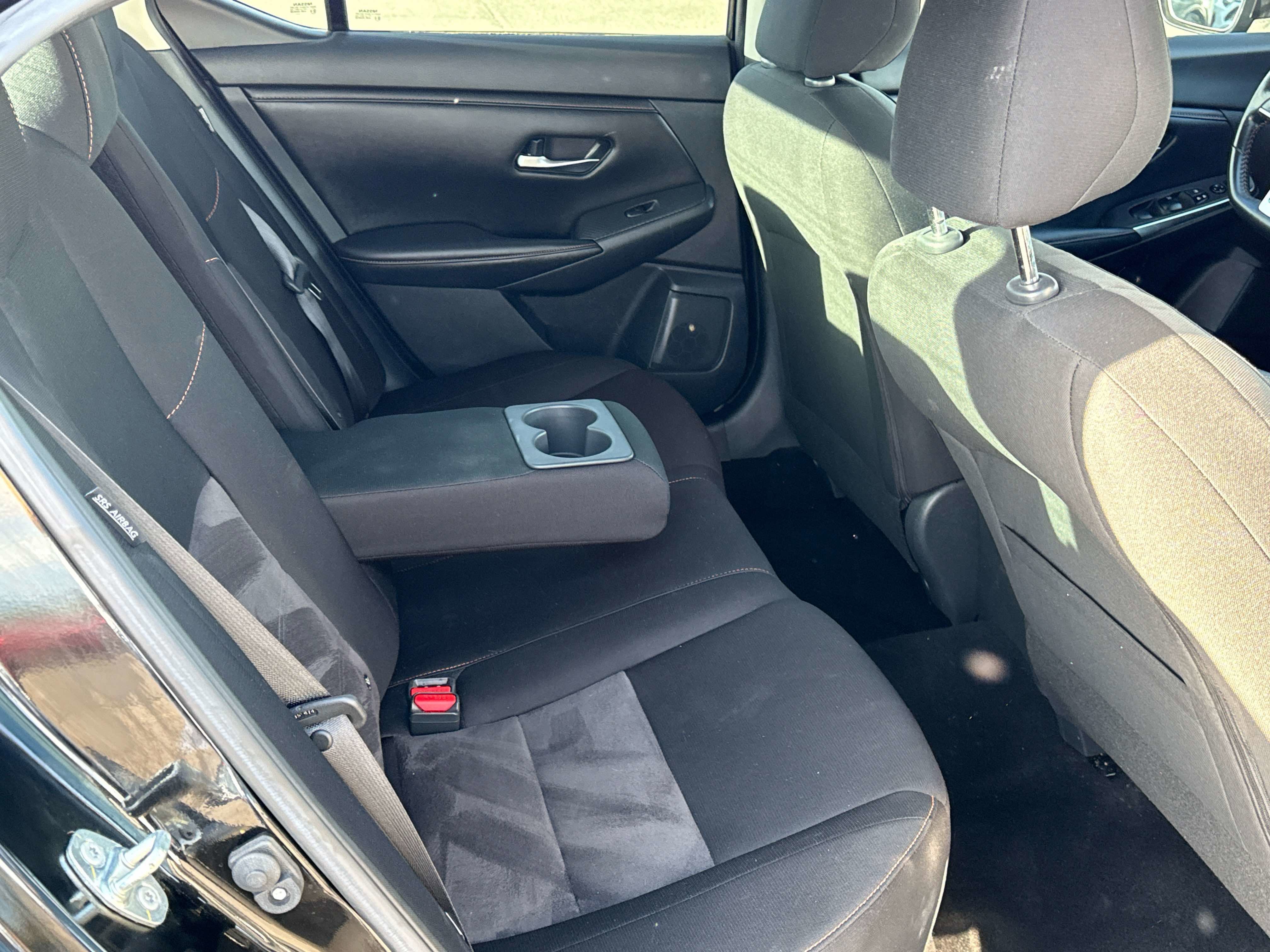 2022 Nissan Sentra SR