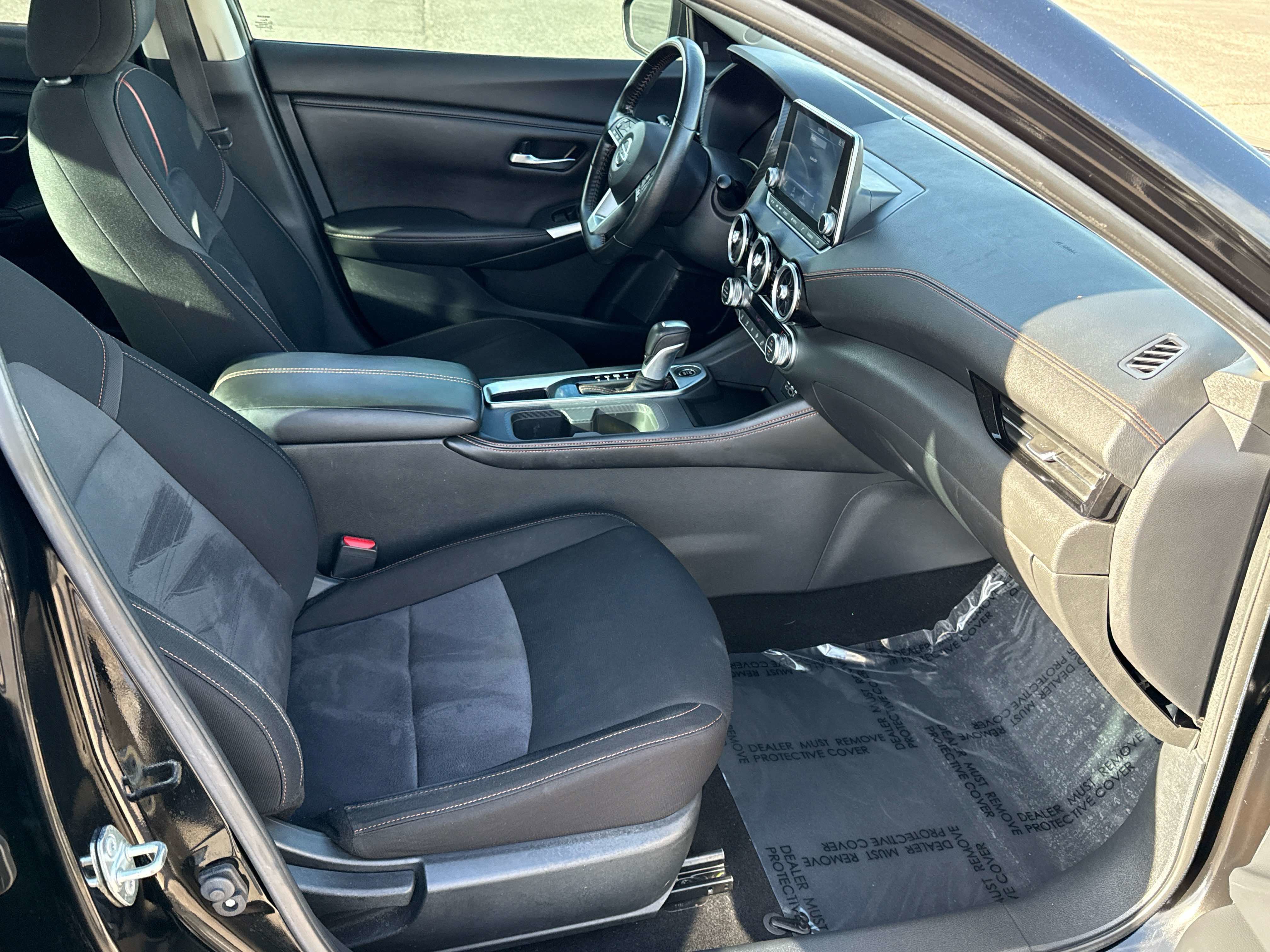 2022 Nissan Sentra SR