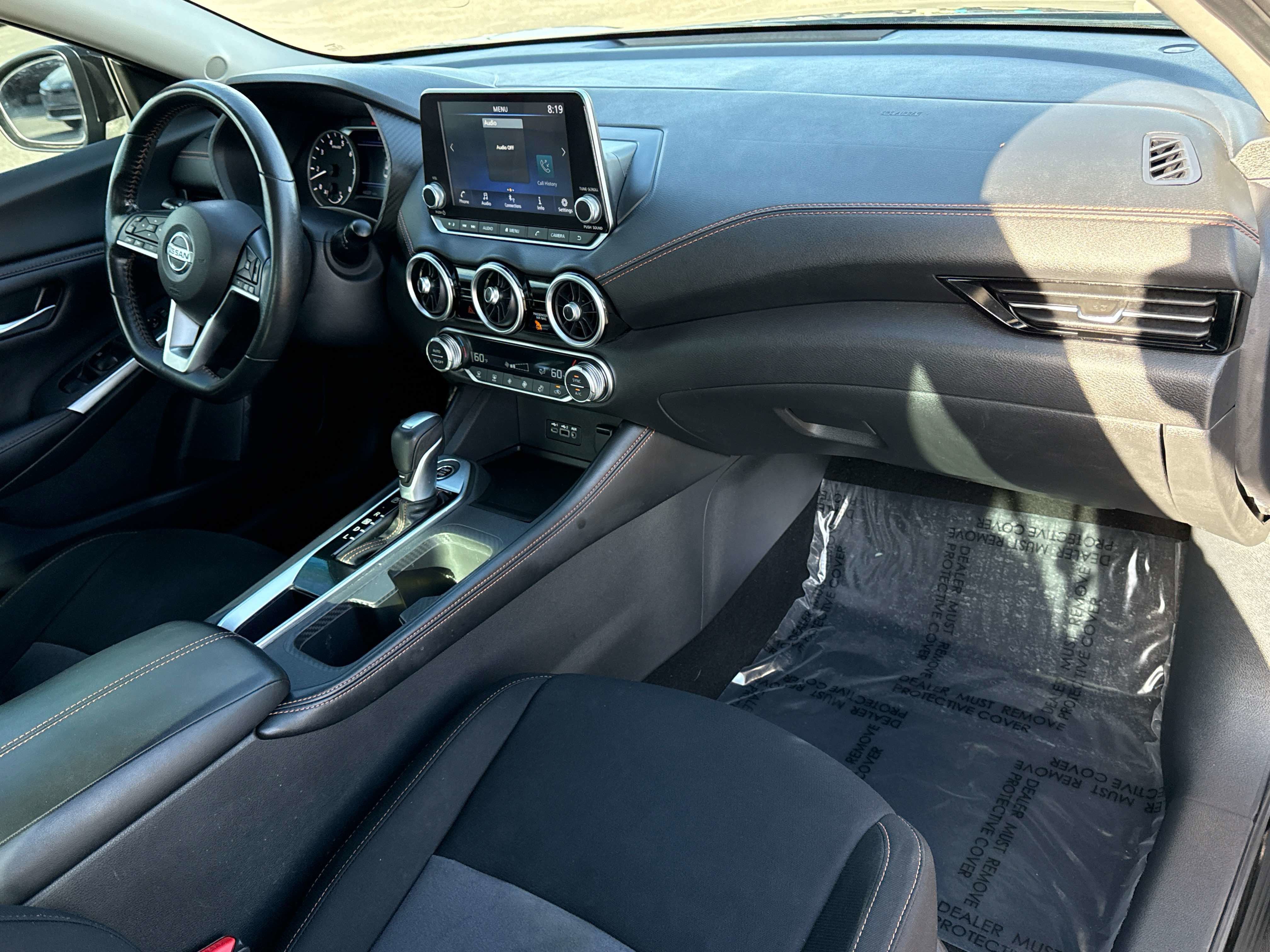 2022 Nissan Sentra SR