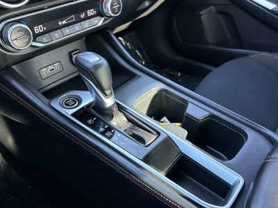 2022 Nissan Sentra SR